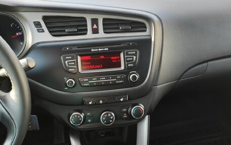 KIA cee'd III, 2013 год, 1 210 000 рублей, 12 фотография