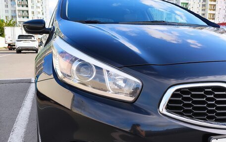 KIA cee'd III, 2013 год, 1 210 000 рублей, 16 фотография