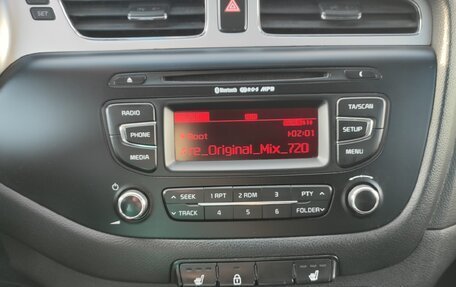 KIA cee'd III, 2013 год, 1 210 000 рублей, 19 фотография