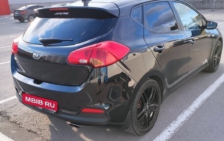 KIA cee'd III, 2013 год, 1 210 000 рублей, 10 фотография