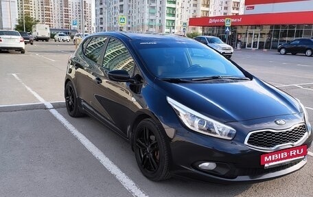 KIA cee'd III, 2013 год, 1 210 000 рублей, 13 фотография