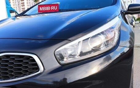 KIA cee'd III, 2013 год, 1 210 000 рублей, 15 фотография