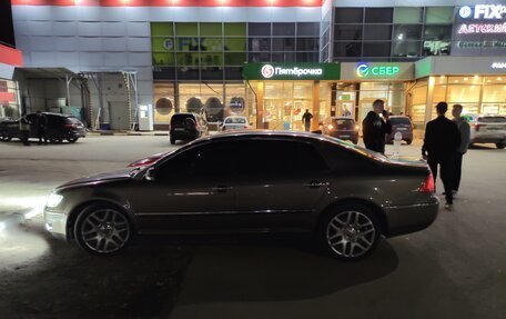 Volkswagen Phaeton I рестайлинг, 2006 год, 1 050 000 рублей, 4 фотография