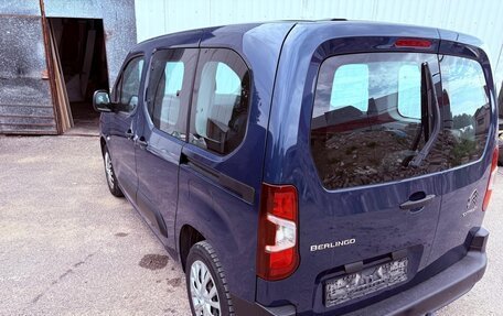 Citroen Berlingo III, 2021 год, 1 582 000 рублей, 4 фотография