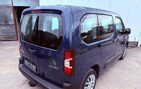 Citroen Berlingo III, 2021 год, 1 582 000 рублей, 2 фотография