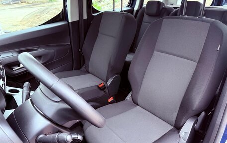 Citroen Berlingo III, 2021 год, 1 582 000 рублей, 7 фотография
