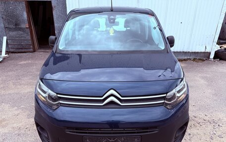 Citroen Berlingo III, 2021 год, 1 582 000 рублей, 5 фотография