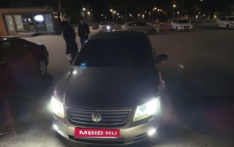 Volkswagen Phaeton I рестайлинг, 2006 год, 1 050 000 рублей, 3 фотография