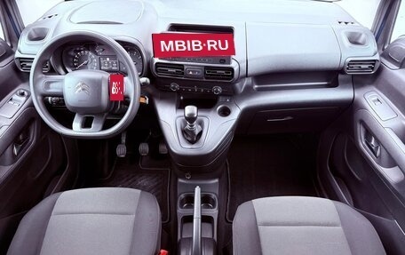 Citroen Berlingo III, 2021 год, 1 582 000 рублей, 6 фотография