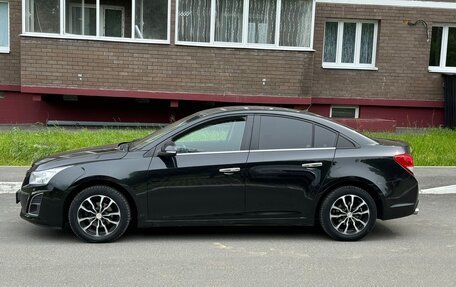 Chevrolet Cruze II, 2013 год, 900 000 рублей, 3 фотография