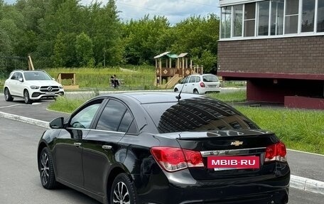 Chevrolet Cruze II, 2013 год, 900 000 рублей, 2 фотография