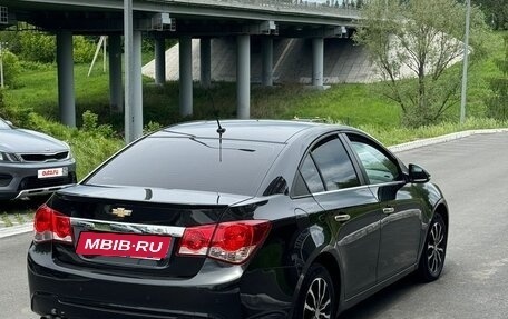 Chevrolet Cruze II, 2013 год, 900 000 рублей, 6 фотография