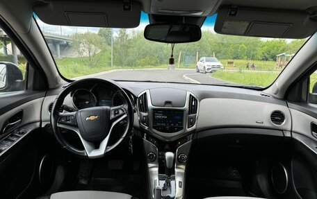 Chevrolet Cruze II, 2013 год, 900 000 рублей, 12 фотография