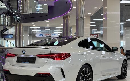BMW 4 серия, 2024 год, 7 695 000 рублей, 4 фотография