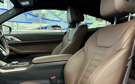BMW 4 серия, 2024 год, 7 695 000 рублей, 9 фотография