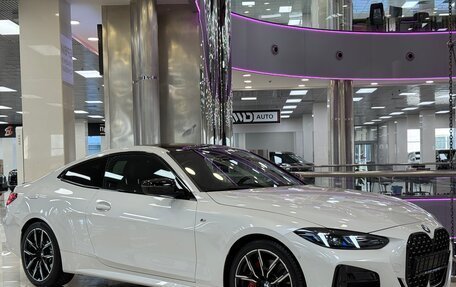 BMW 4 серия, 2024 год, 7 695 000 рублей, 12 фотография