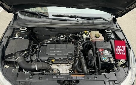 Chevrolet Cruze II, 2013 год, 900 000 рублей, 11 фотография