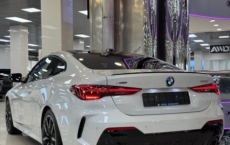 BMW 4 серия, 2024 год, 7 695 000 рублей, 15 фотография