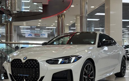BMW 4 серия, 2024 год, 7 695 000 рублей, 14 фотография