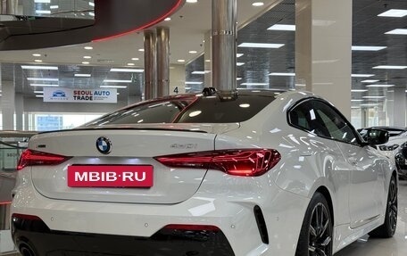 BMW 4 серия, 2024 год, 7 695 000 рублей, 17 фотография