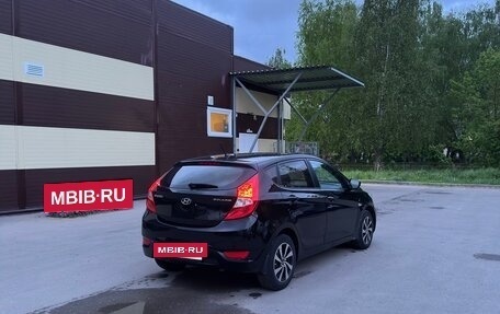 Hyundai Solaris II рестайлинг, 2012 год, 580 000 рублей, 6 фотография
