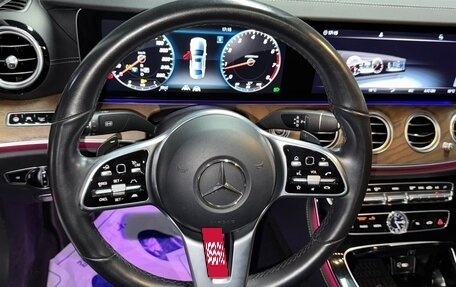 Mercedes-Benz E-Класс, 2020 год, 5 000 000 рублей, 10 фотография