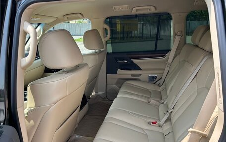 Lexus LX III, 2016 год, 8 900 000 рублей, 7 фотография