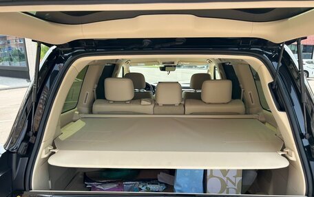 Lexus LX III, 2016 год, 8 900 000 рублей, 9 фотография