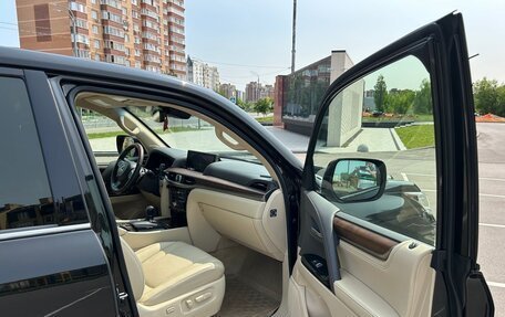 Lexus LX III, 2016 год, 8 900 000 рублей, 10 фотография