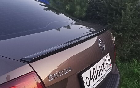 Skoda Rapid I, 2018 год, 1 220 000 рублей, 5 фотография