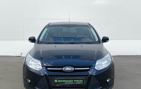 Ford Focus III, 2012 год, 805 000 рублей, 2 фотография