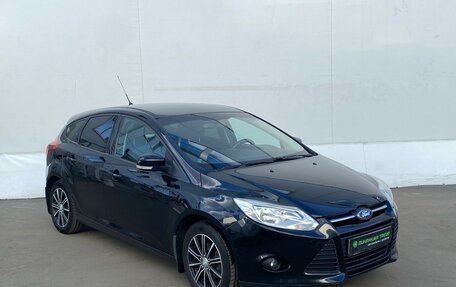 Ford Focus III, 2012 год, 805 000 рублей, 3 фотография