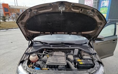 Skoda Rapid I, 2018 год, 1 220 000 рублей, 10 фотография