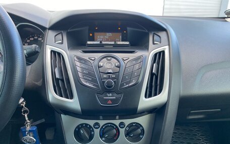 Ford Focus III, 2012 год, 805 000 рублей, 12 фотография
