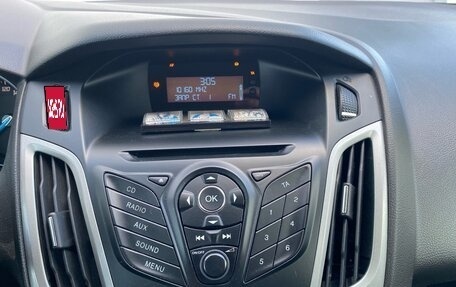Ford Focus III, 2012 год, 805 000 рублей, 17 фотография