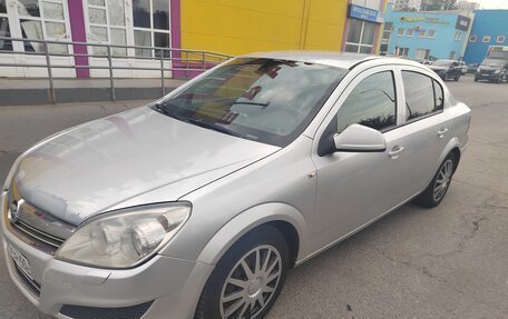 Opel Astra H, 2010 год, 450 000 рублей, 3 фотография