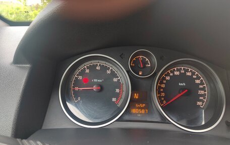 Opel Astra H, 2010 год, 450 000 рублей, 11 фотография