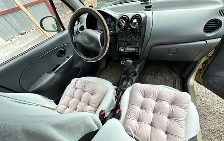 Daewoo Matiz I, 2007 год, 333 000 рублей, 2 фотография