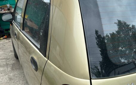 Daewoo Matiz I, 2007 год, 333 000 рублей, 3 фотография