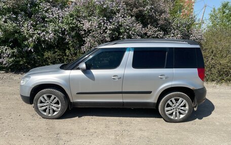 Skoda Yeti I рестайлинг, 2013 год, 900 000 рублей, 2 фотография