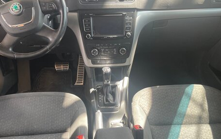 Skoda Yeti I рестайлинг, 2013 год, 900 000 рублей, 7 фотография
