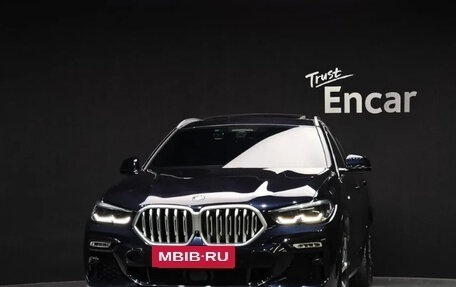BMW X6, 2021 год, 5 720 000 рублей, 3 фотография