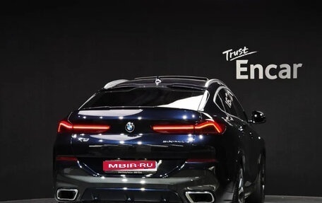 BMW X6, 2021 год, 5 720 000 рублей, 4 фотография