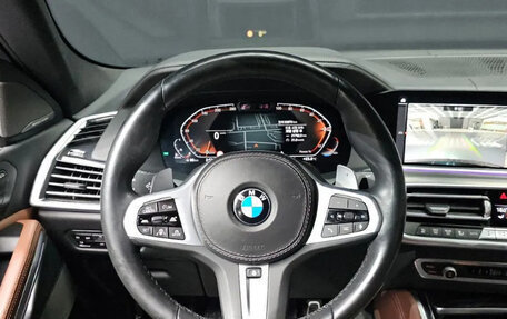 BMW X6, 2021 год, 5 720 000 рублей, 11 фотография