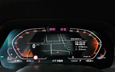 BMW X6, 2021 год, 5 720 000 рублей, 12 фотография