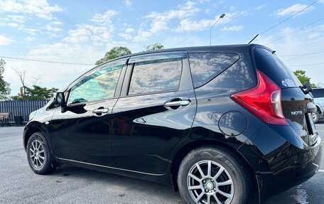 Nissan Note II рестайлинг, 2013 год, 800 001 рублей, 9 фотография