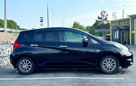 Nissan Note II рестайлинг, 2013 год, 800 001 рублей, 7 фотография