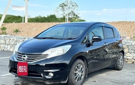 Nissan Note II рестайлинг, 2013 год, 800 001 рублей, 10 фотография