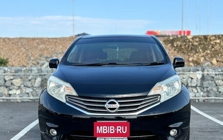 Nissan Note II рестайлинг, 2013 год, 800 001 рублей, 5 фотография