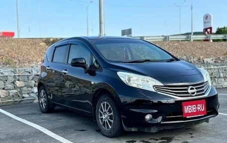 Nissan Note II рестайлинг, 2013 год, 800 001 рублей, 6 фотография